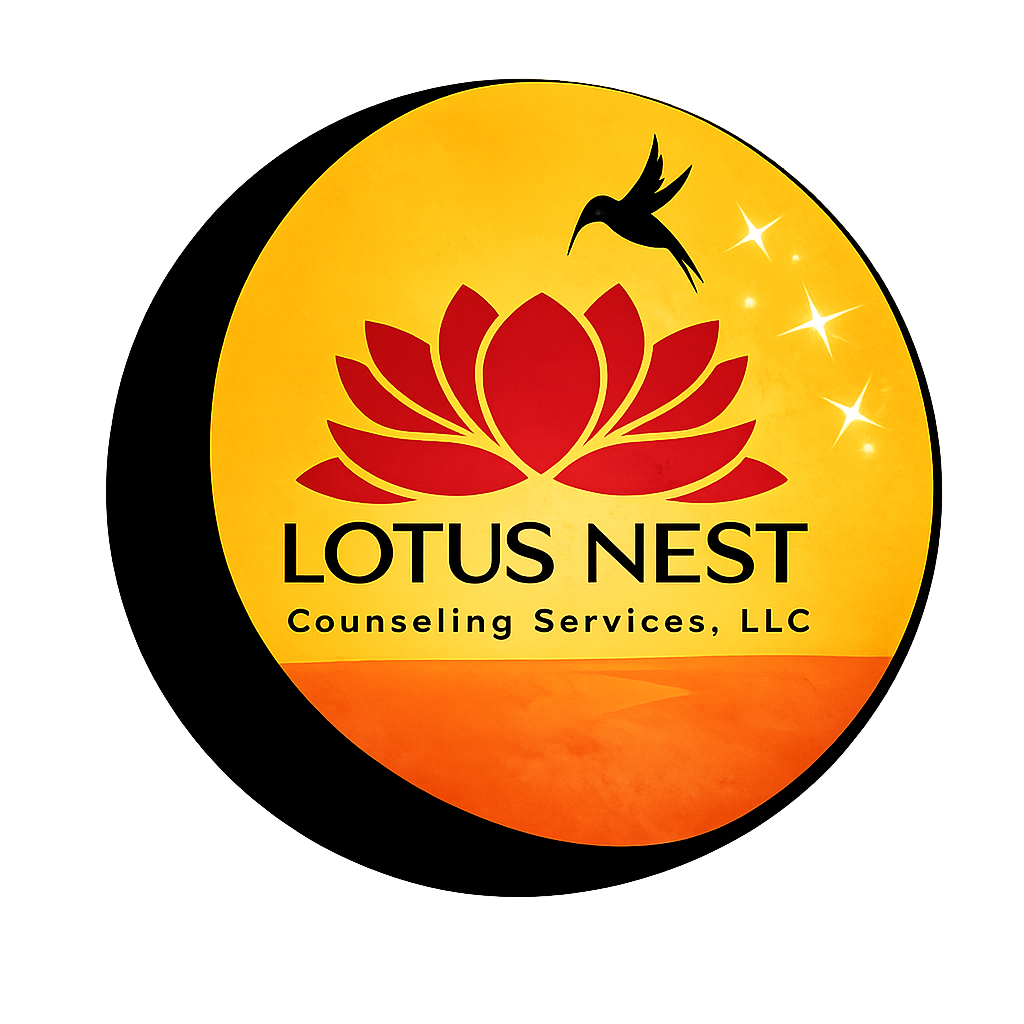 Writer: Lotus Nest Counseling Team