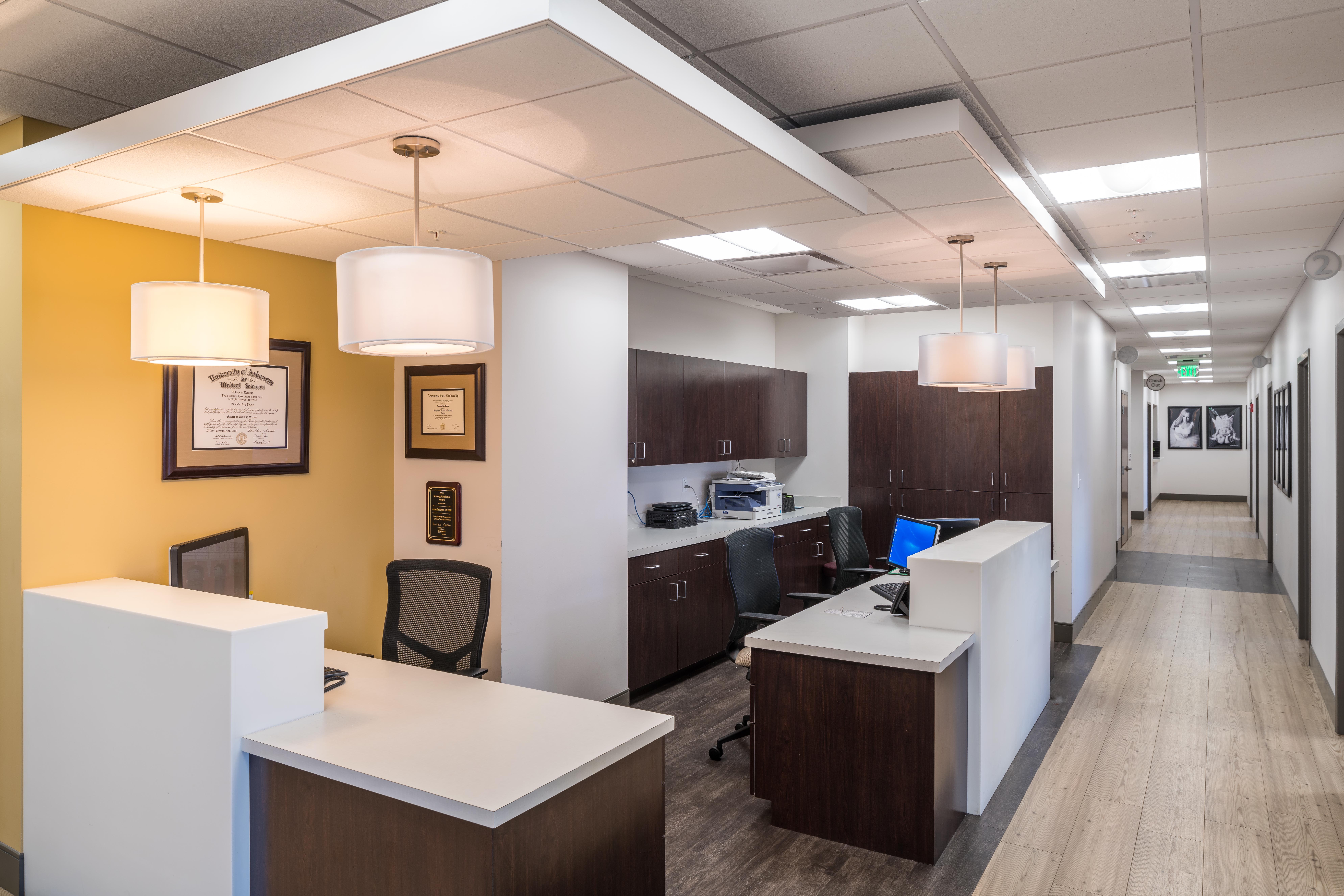 The Womens Clinic lewis