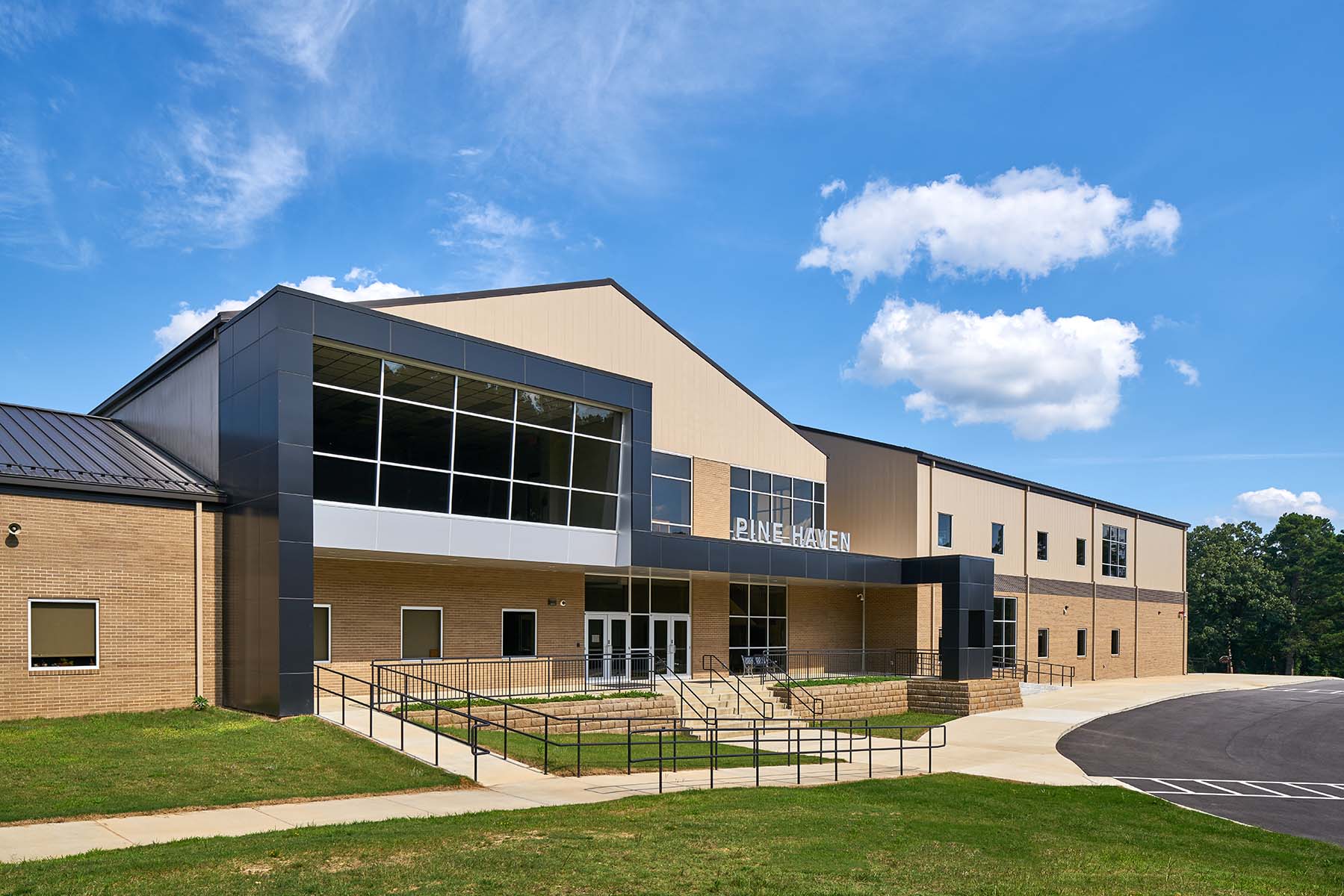 Bauxite Pine Haven Elementary lewis