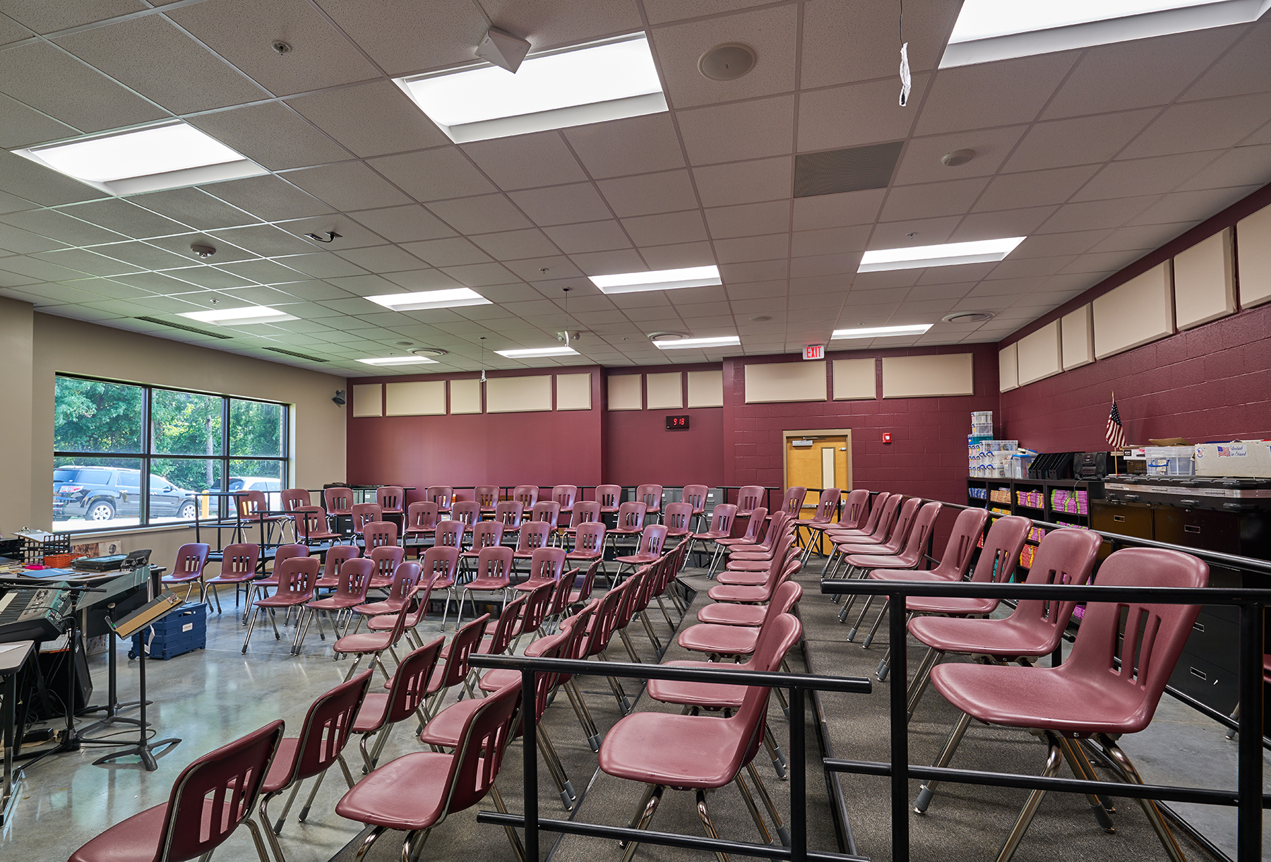 Benton Middle School lewis