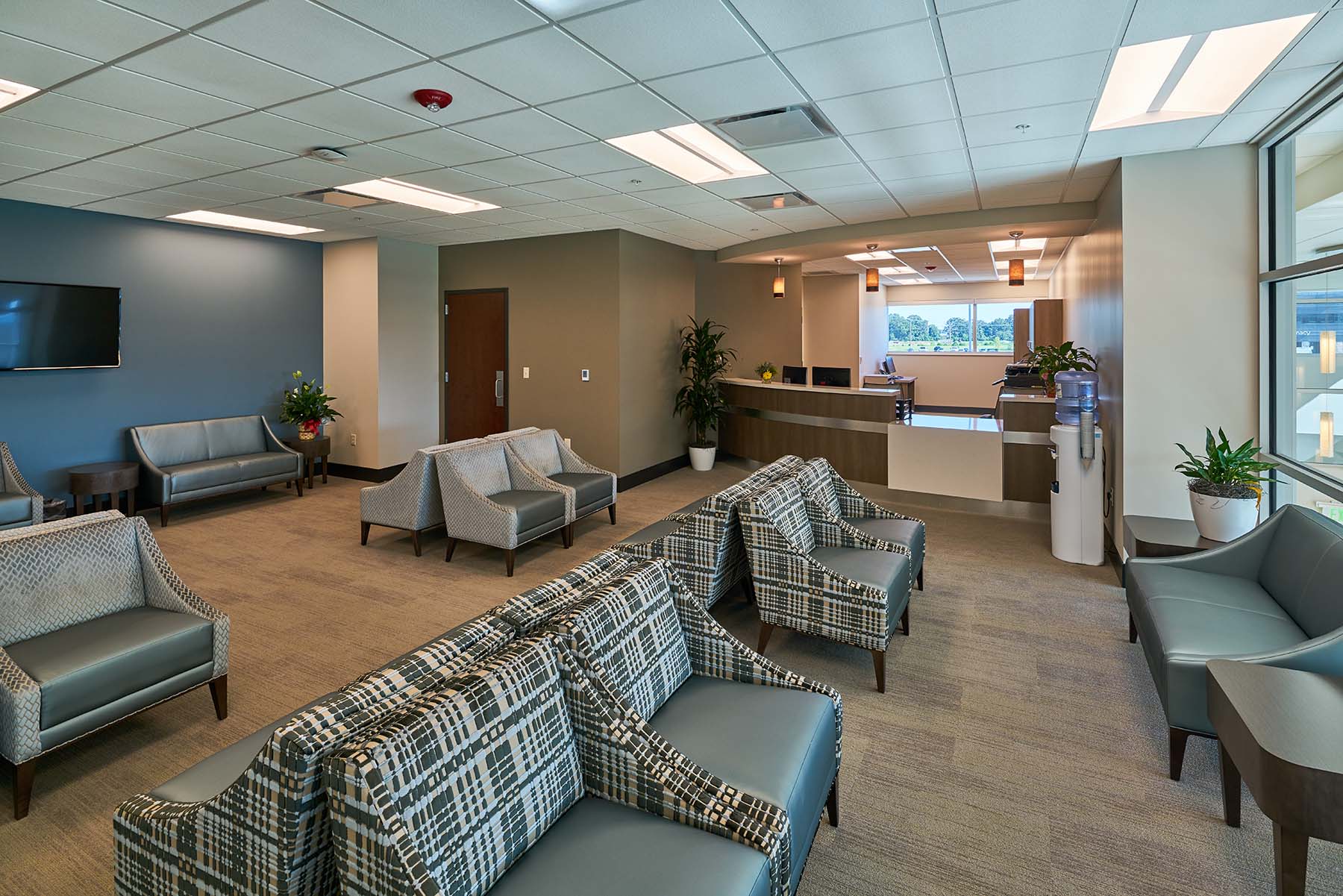 Baptist Health Conway Medical Building lewis