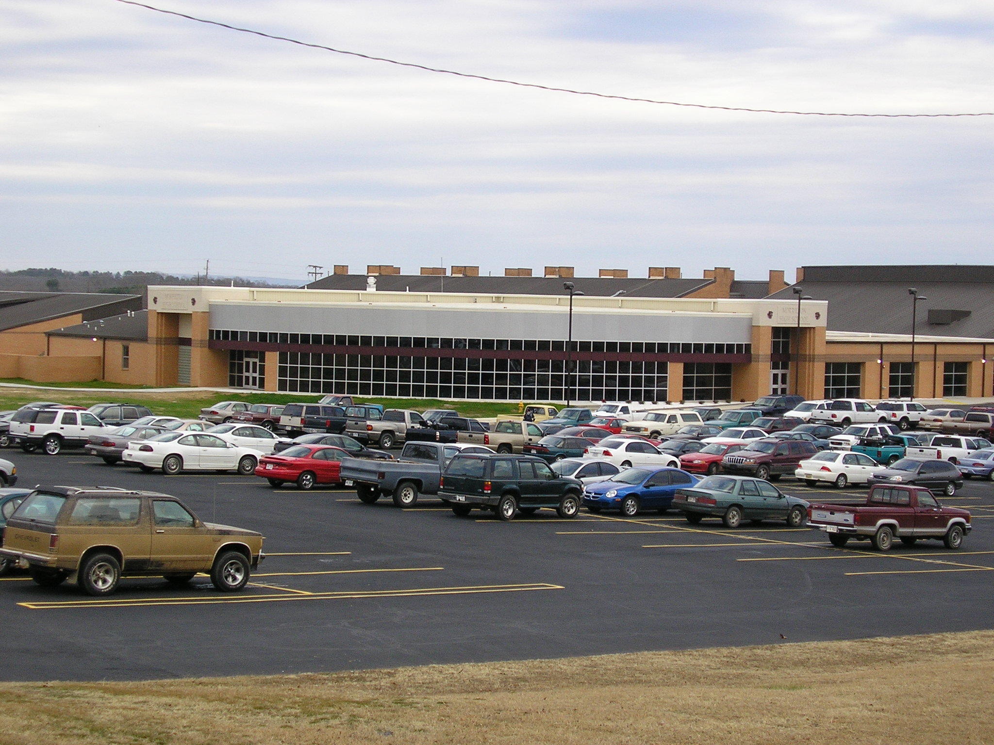 Morrilton High School lewis