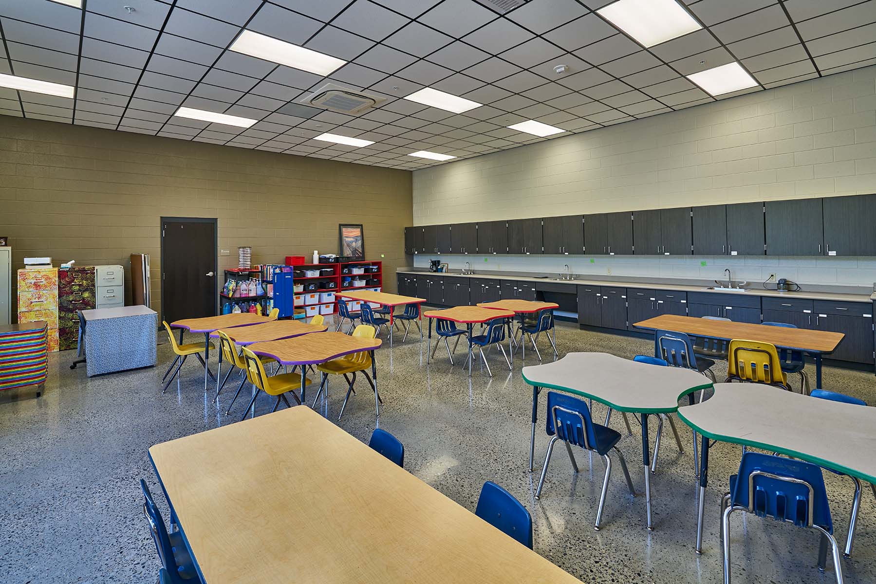 Bauxite Pine Haven Elementary lewis