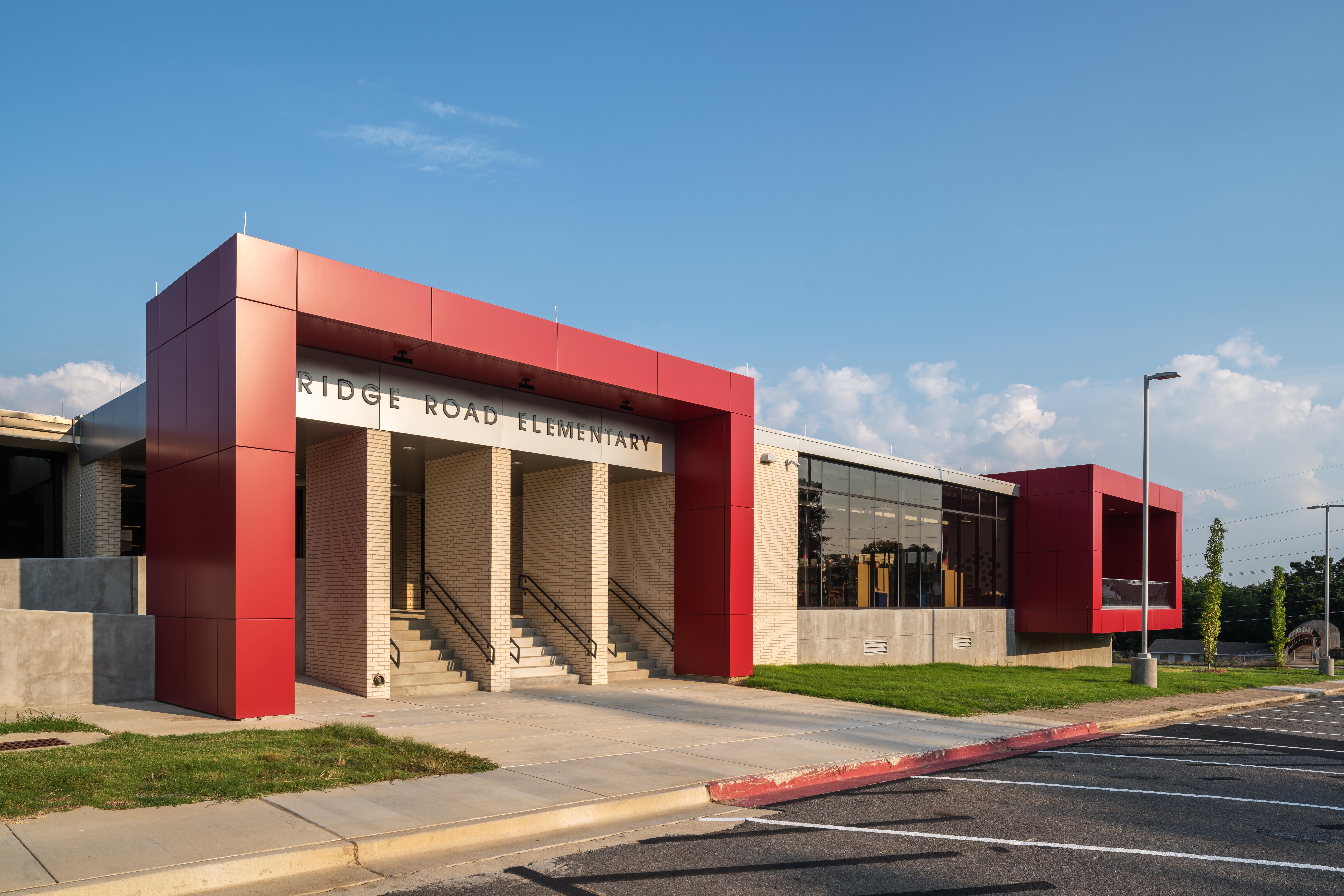 NLR Ridge Road Elementary lewis