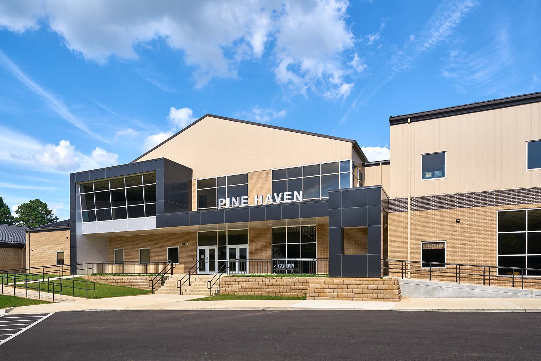 Bauxite Pine Haven Elementary lewis