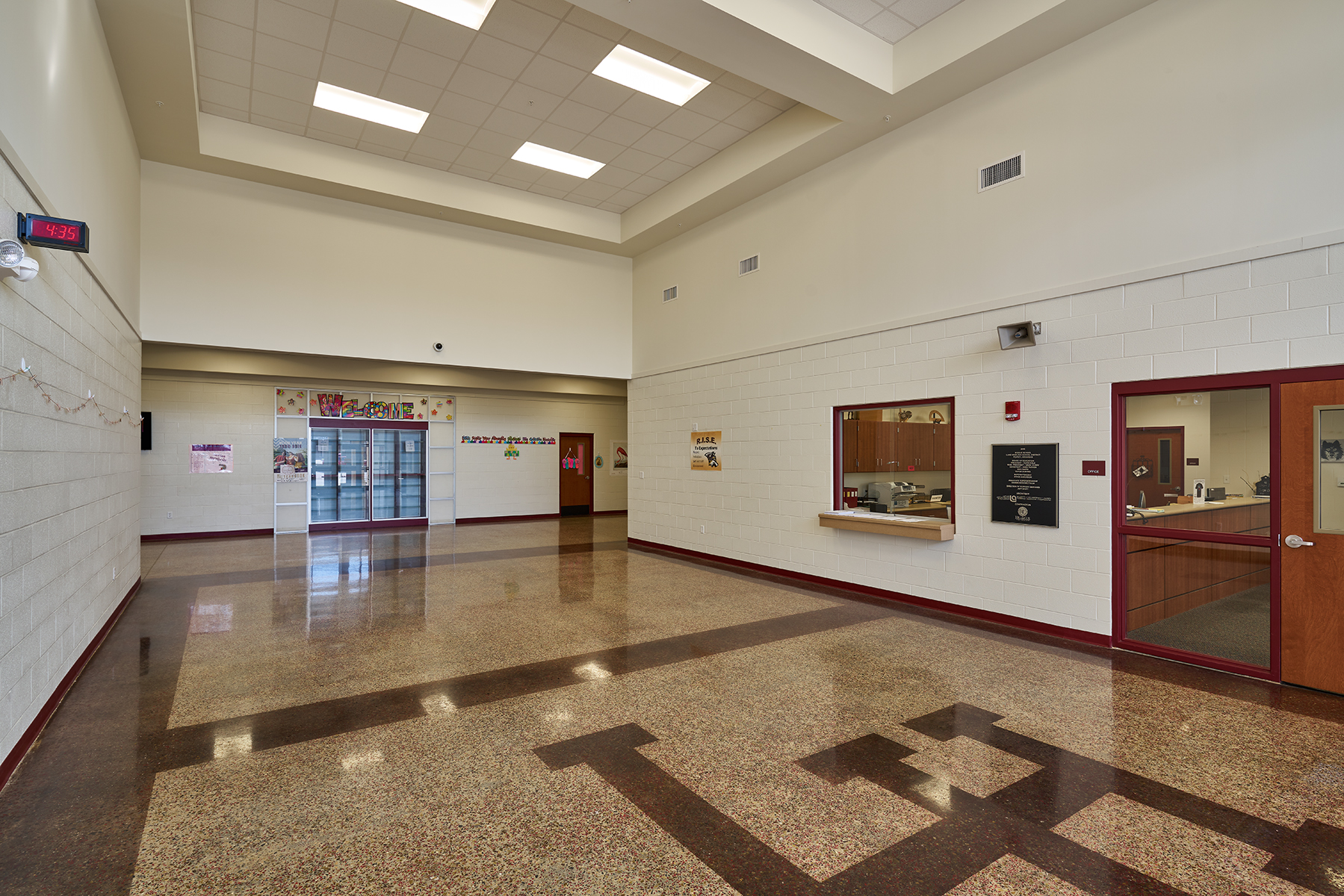 Lake Hamilton Middle School lewis