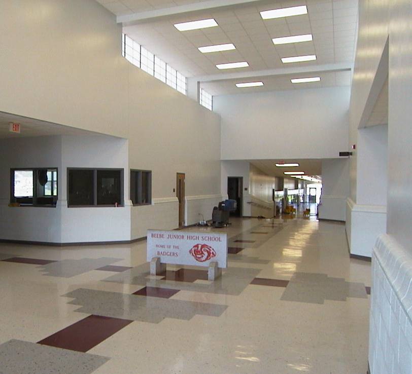 Beebe School District lewis