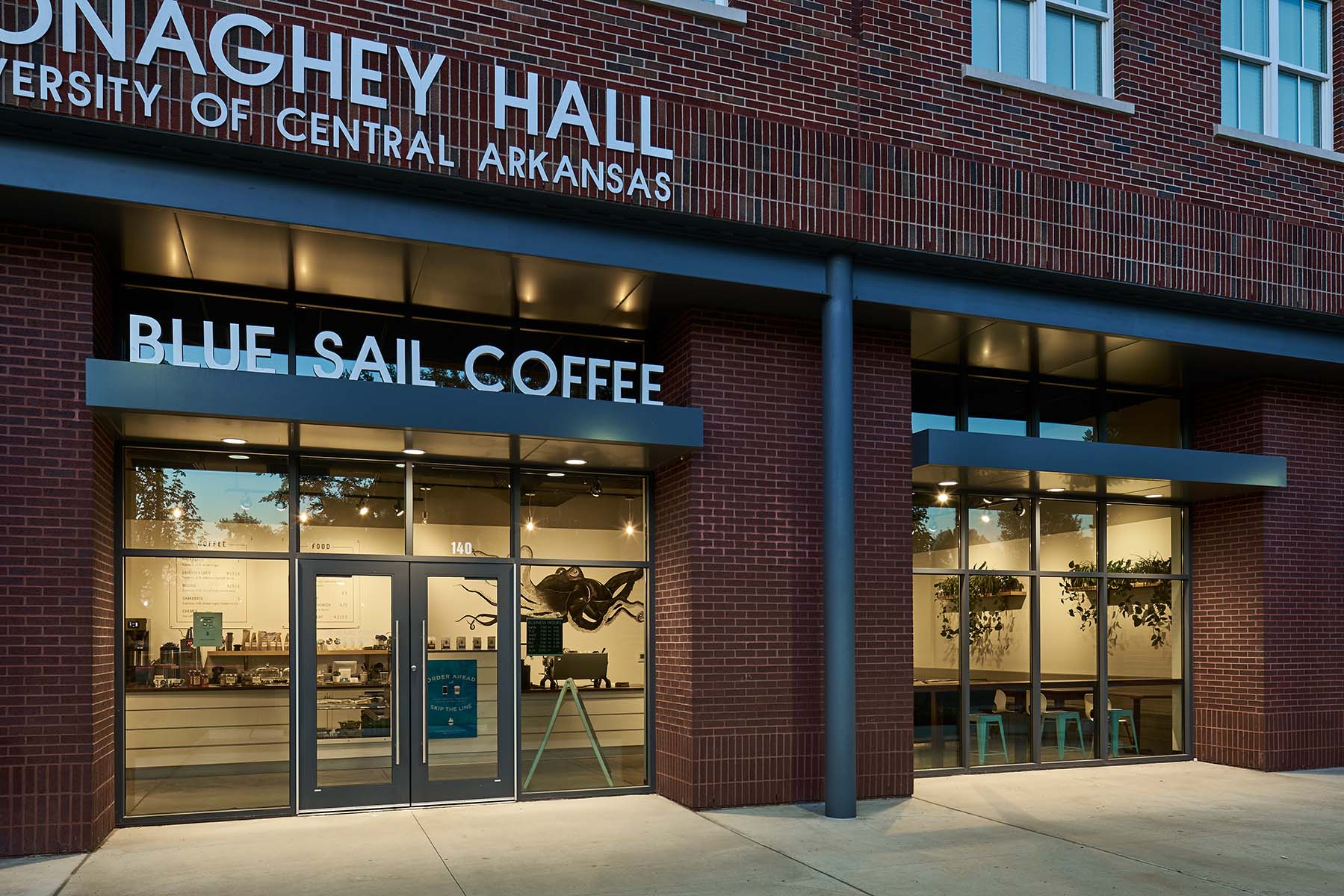 Blue Sail Coffee