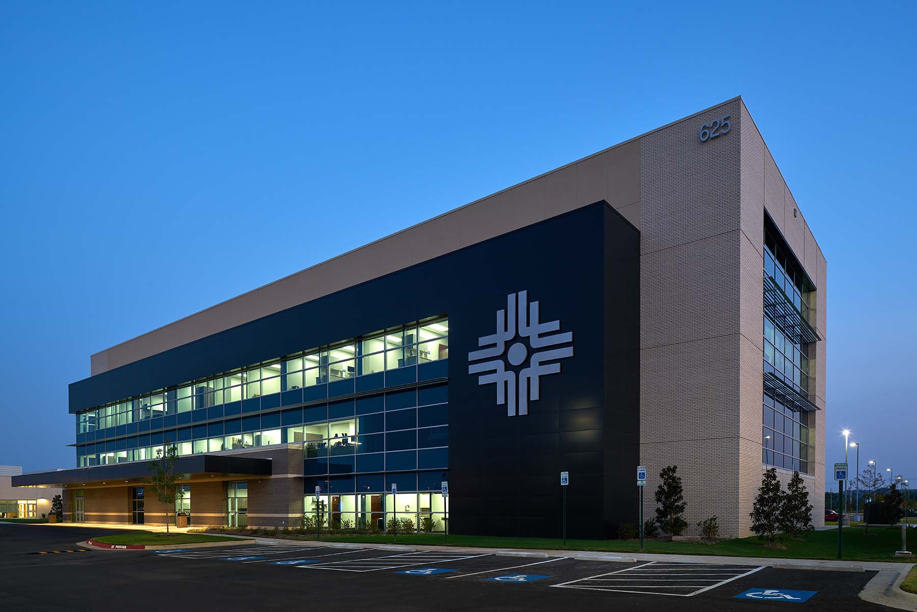 Baptist Health Conway Medical Building lewis