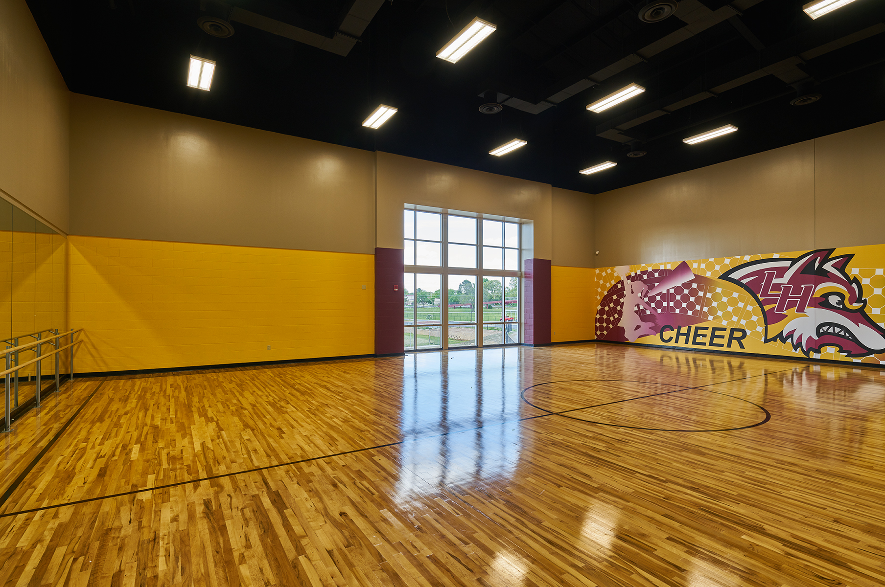 Lake Hamilton Arena