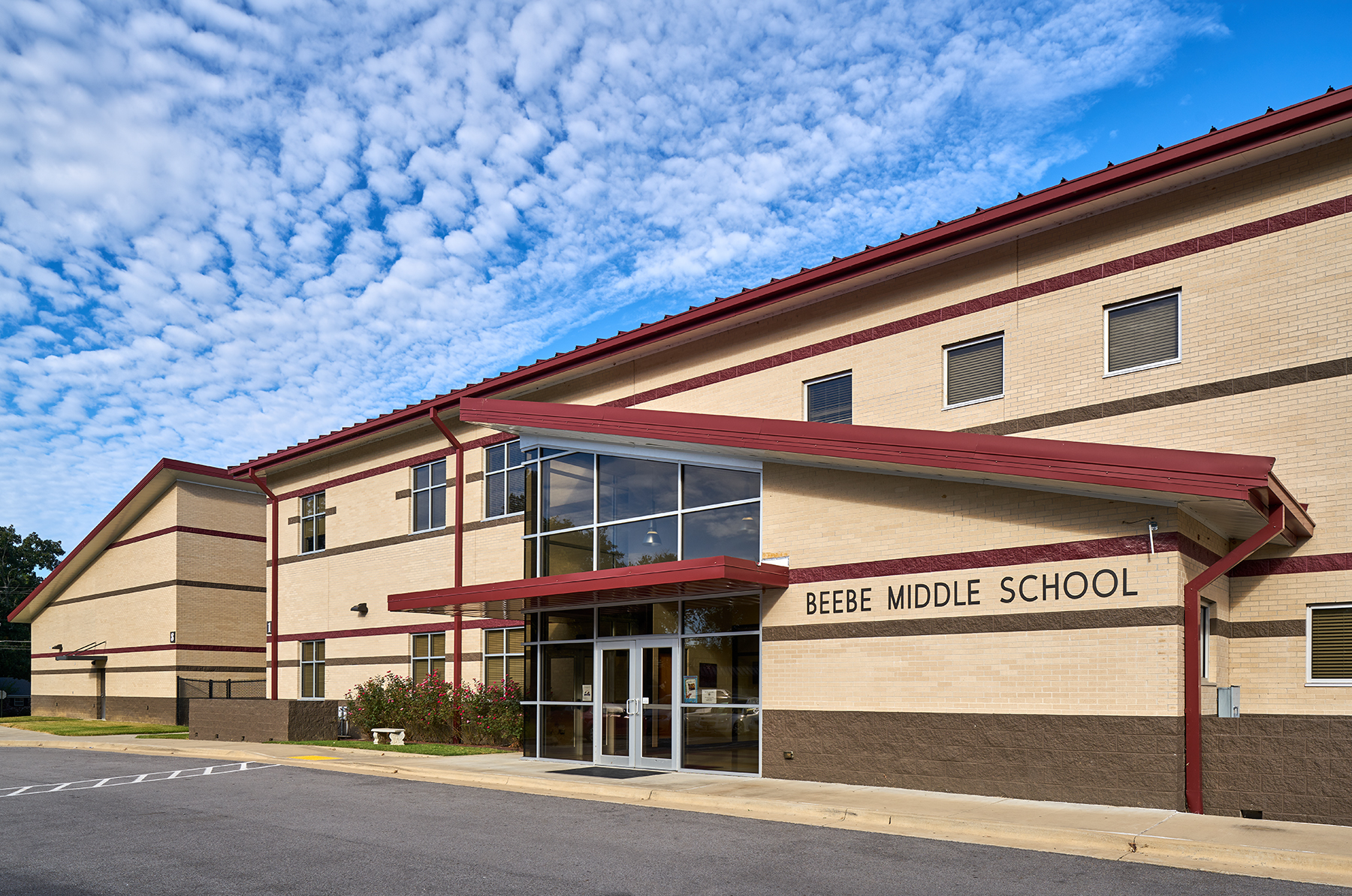 Beebe McRae Middle School lewis