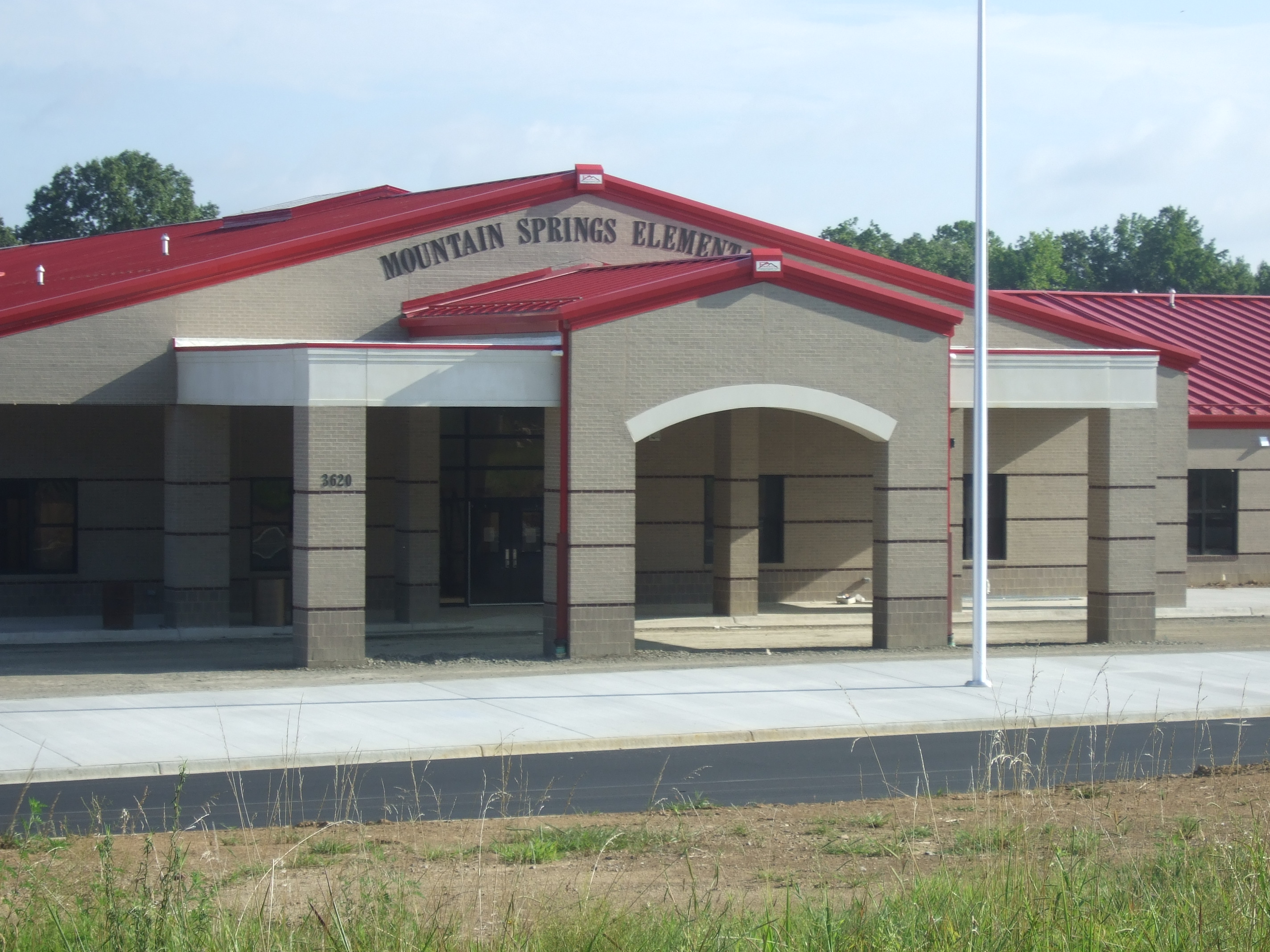Cabot School District lewis