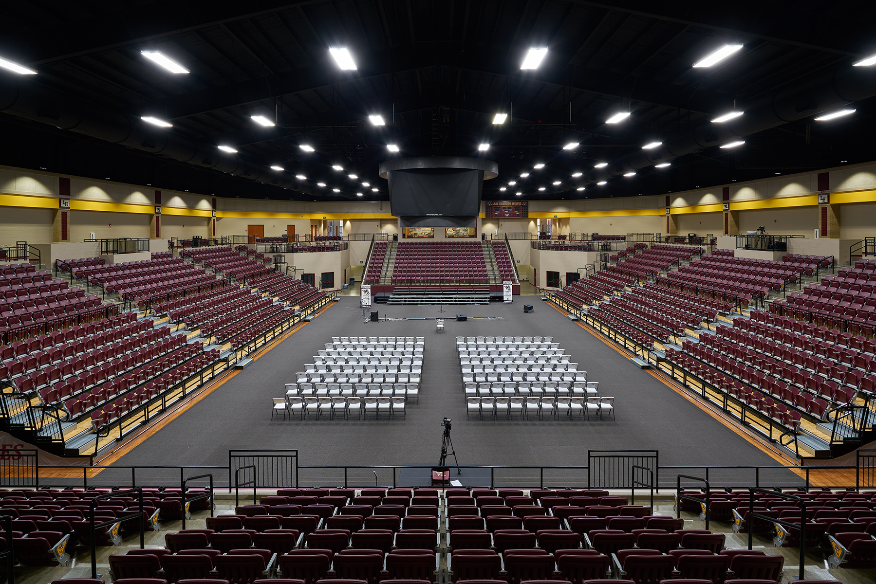 Lake Hamilton Arena