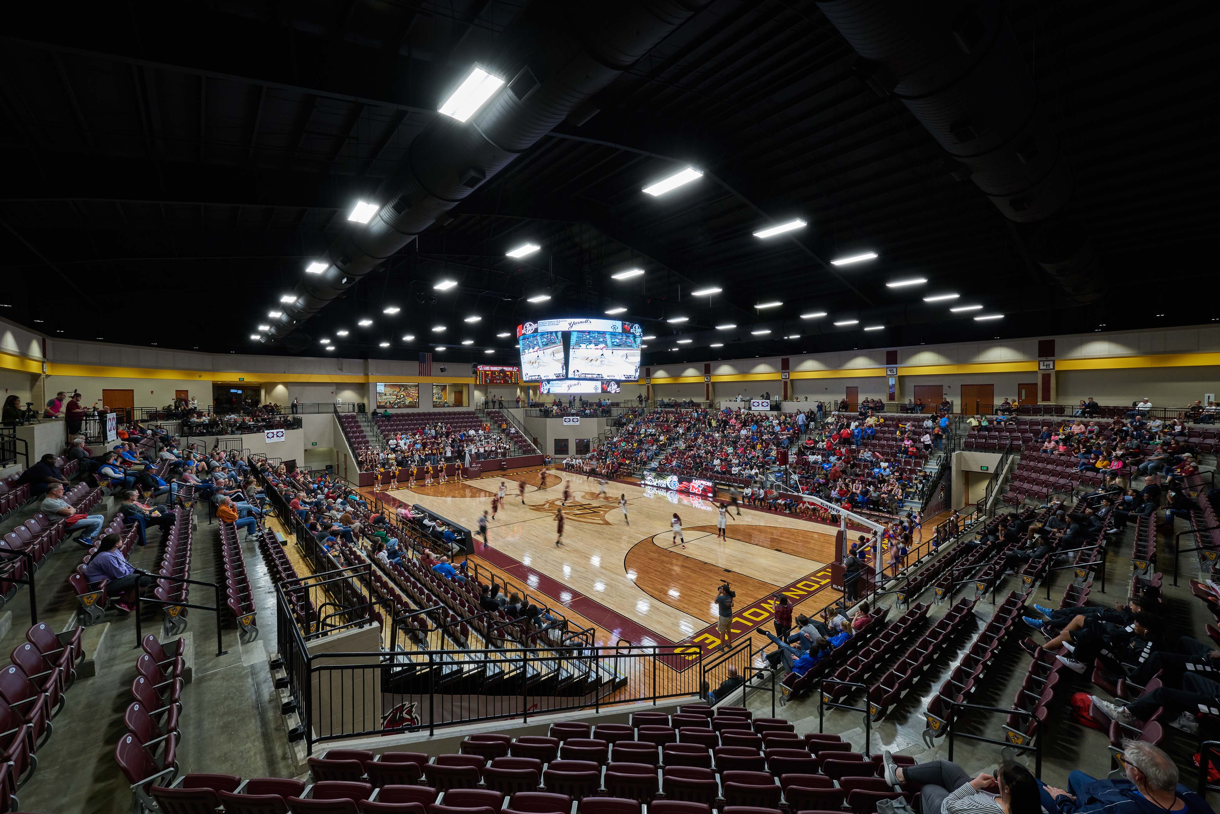 Lake Hamilton Arena