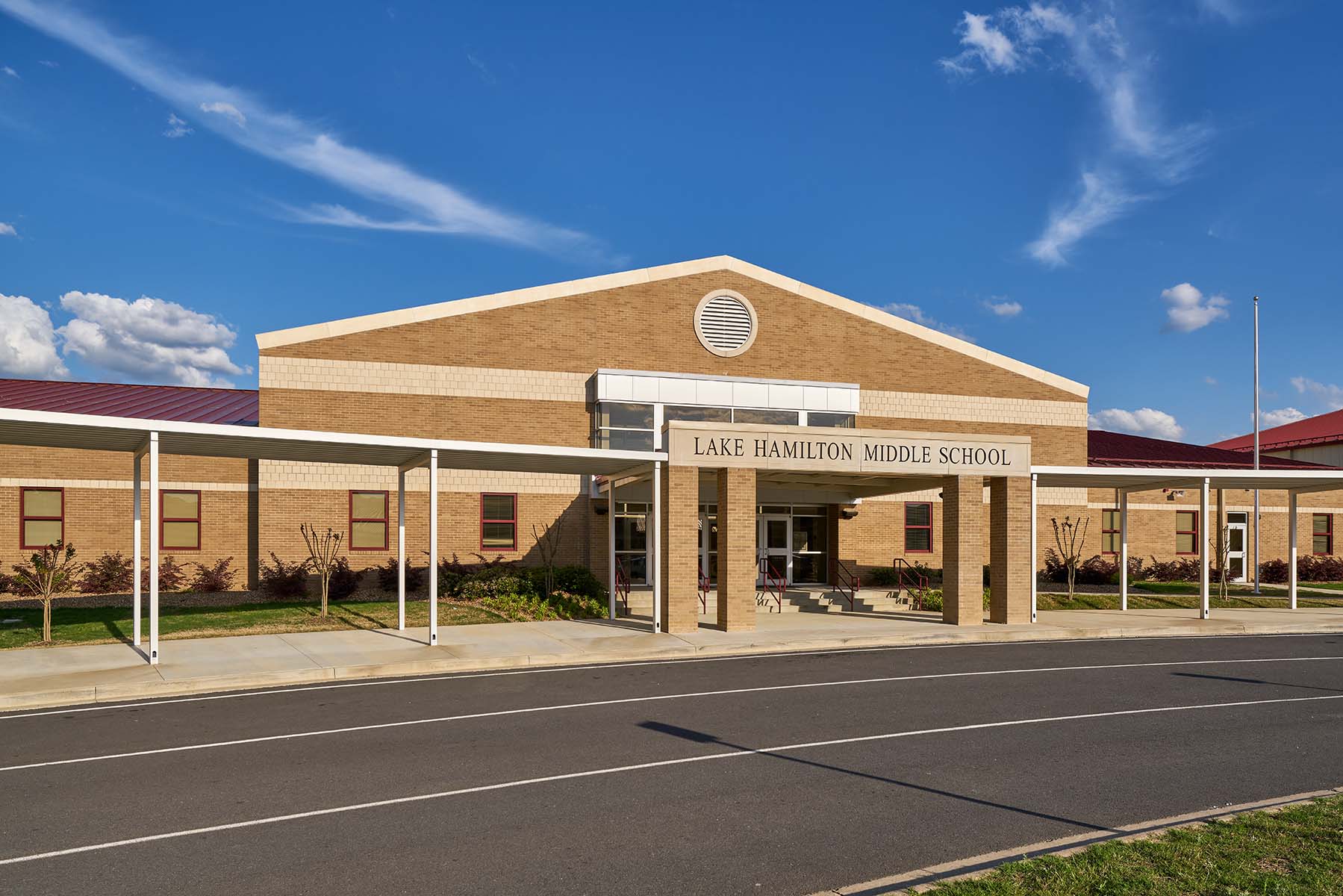 Lake Hamilton Middle School lewis