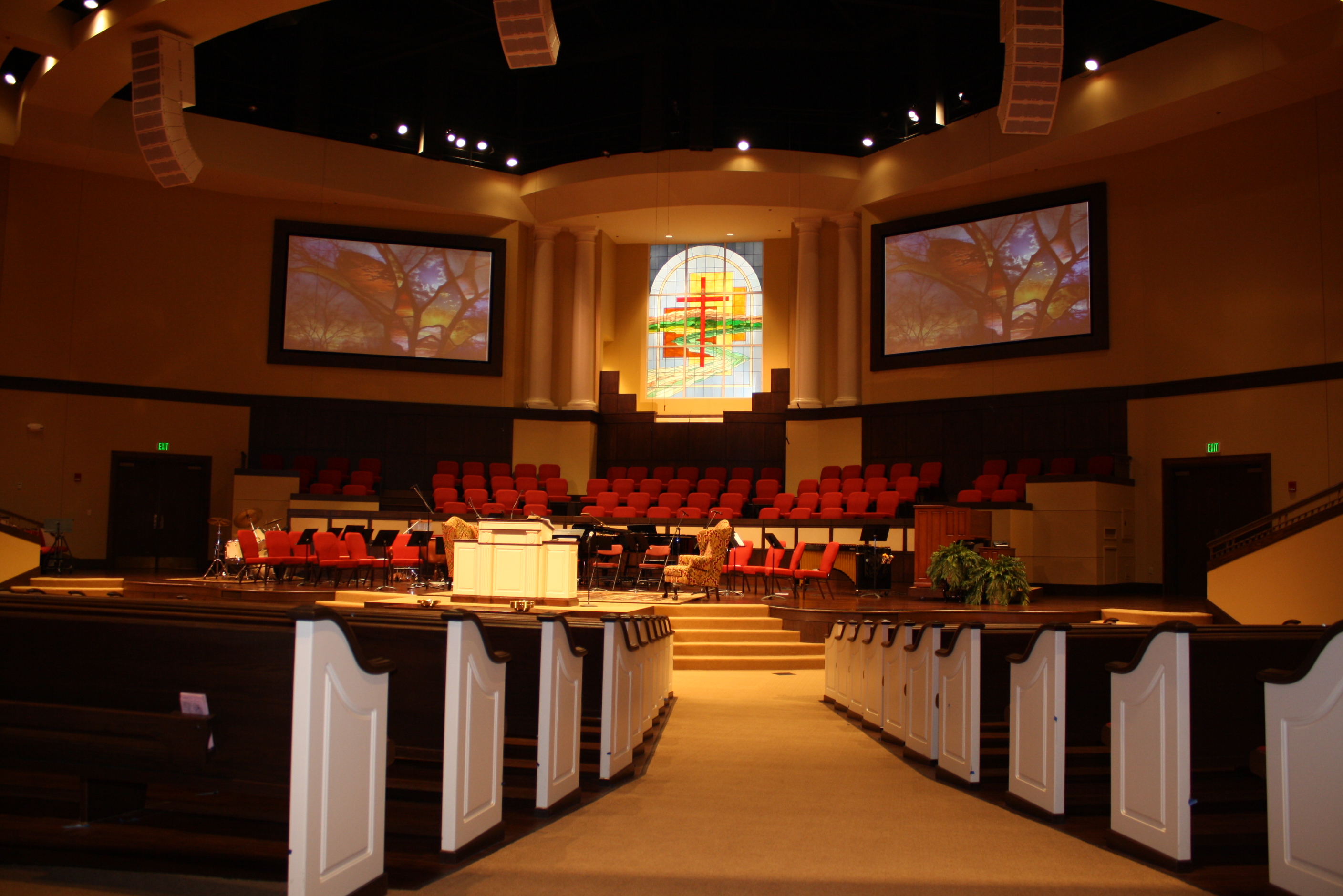 First Baptist Church Hot Springs lewis