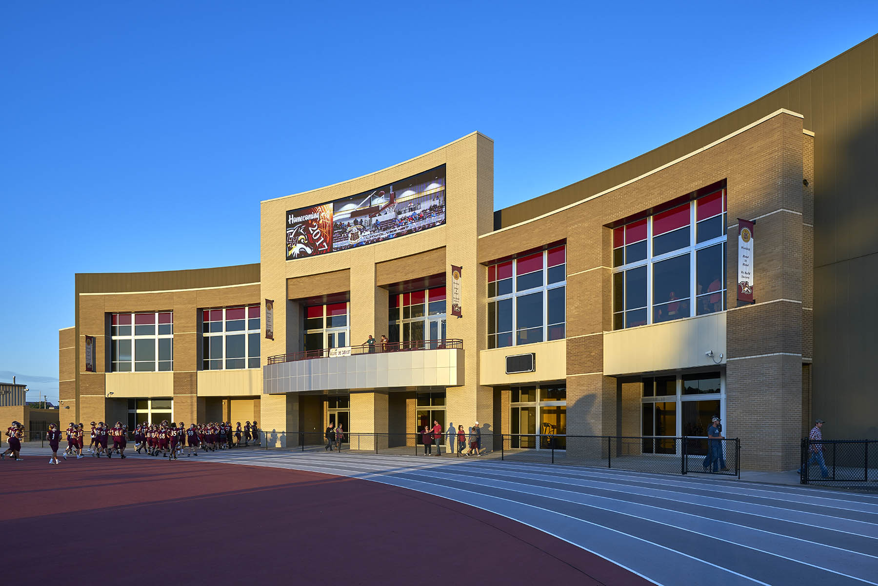 Lake Hamilton Arena