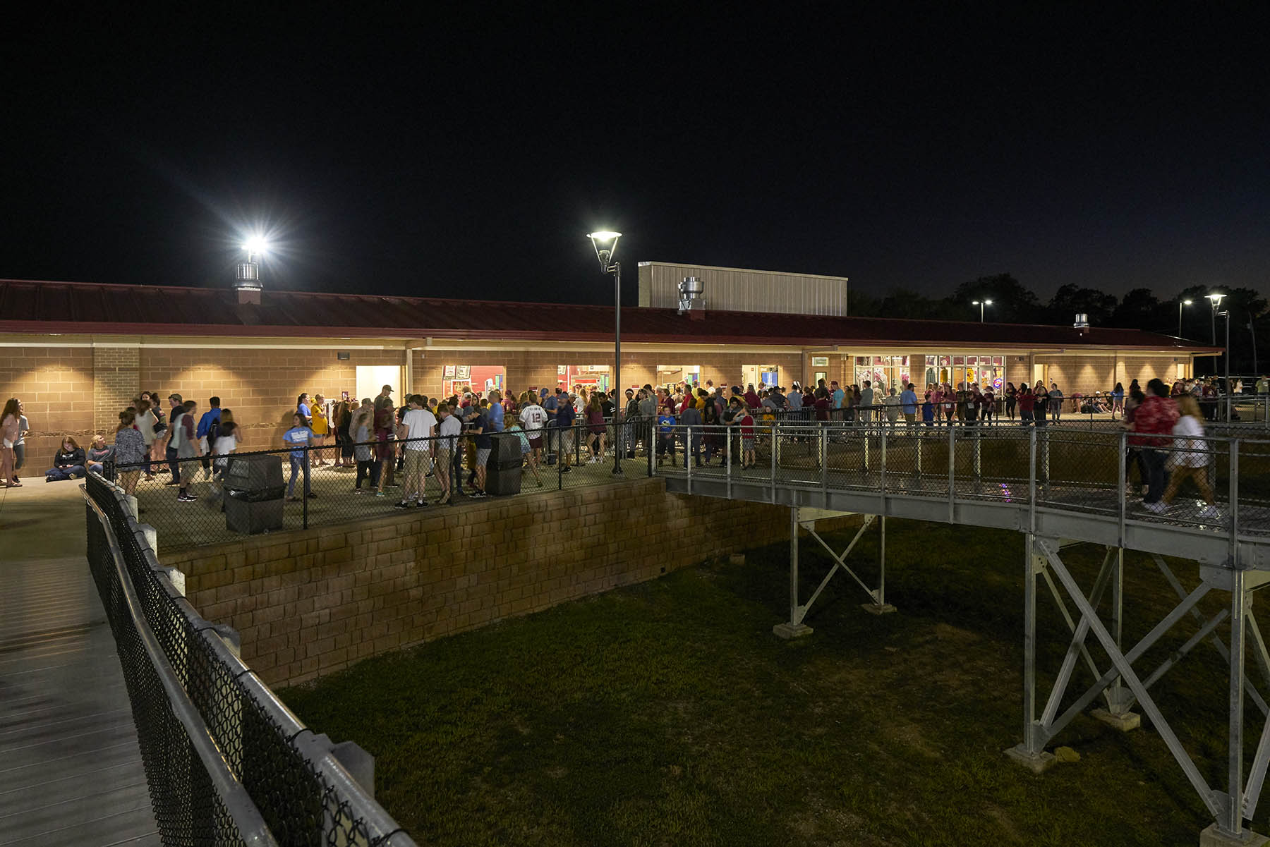 Lake Hamilton Arena