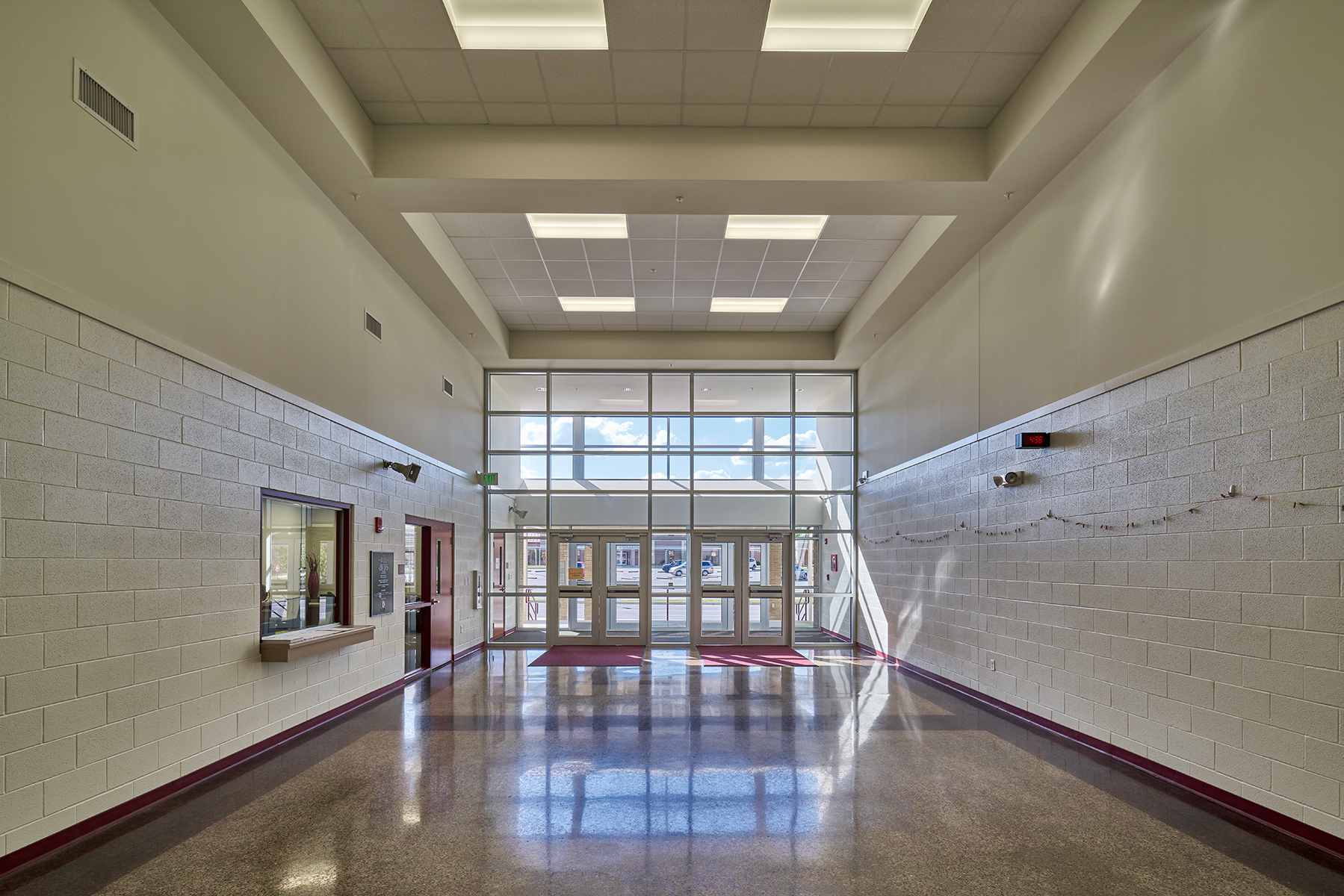 Lake Hamilton Middle School lewis