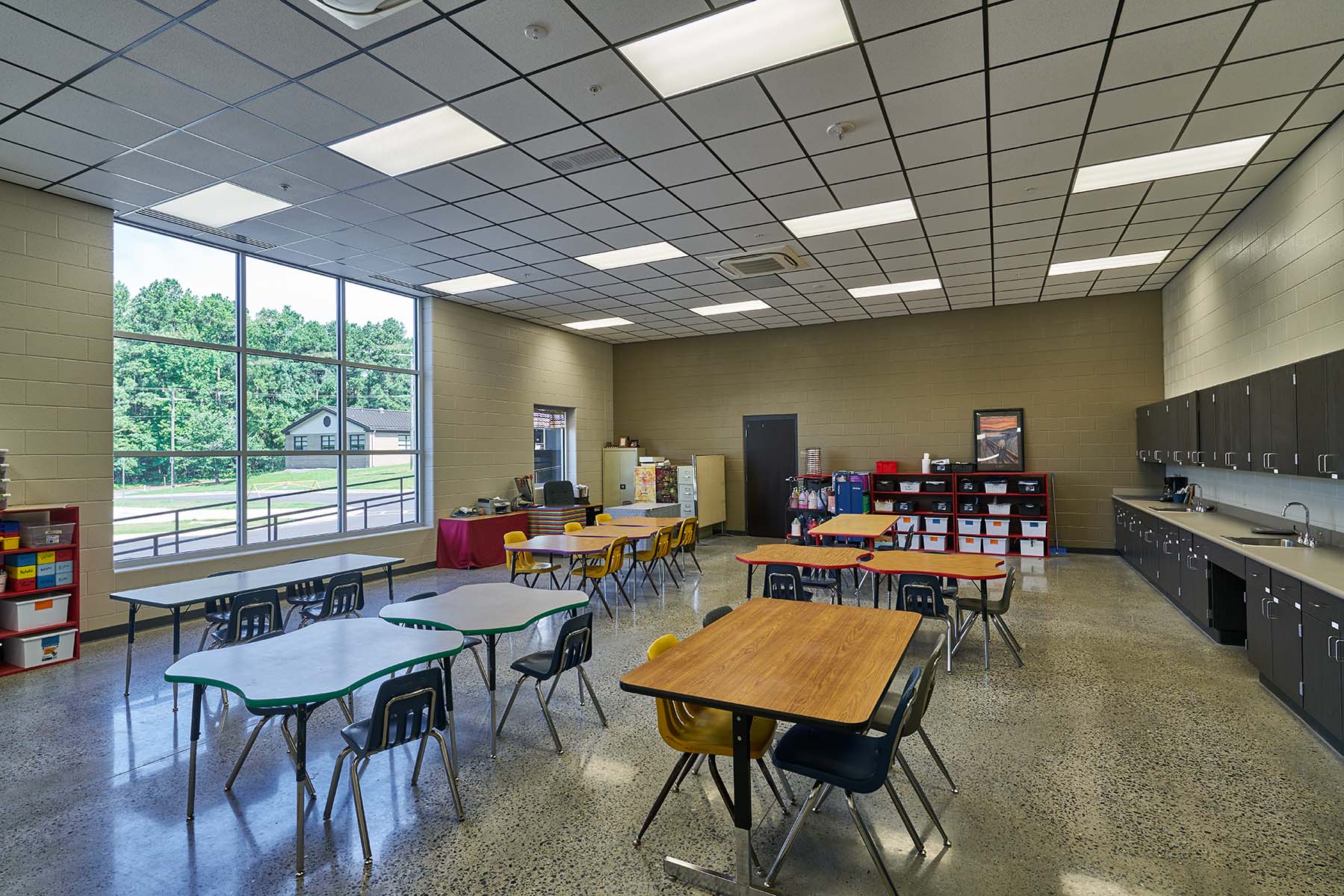 Bauxite Pine Haven Elementary lewis