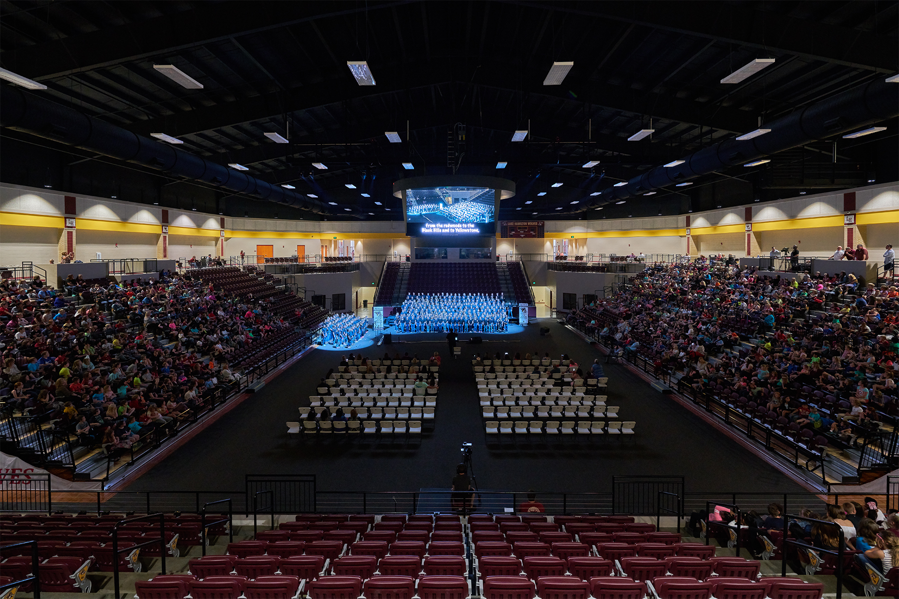 Lake Hamilton Arena