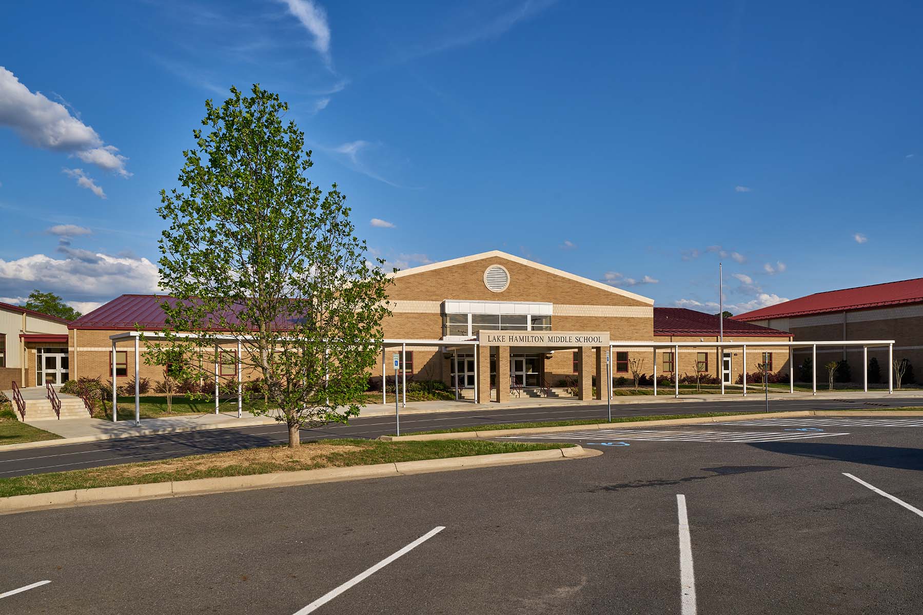 Lake Hamilton Middle School lewis