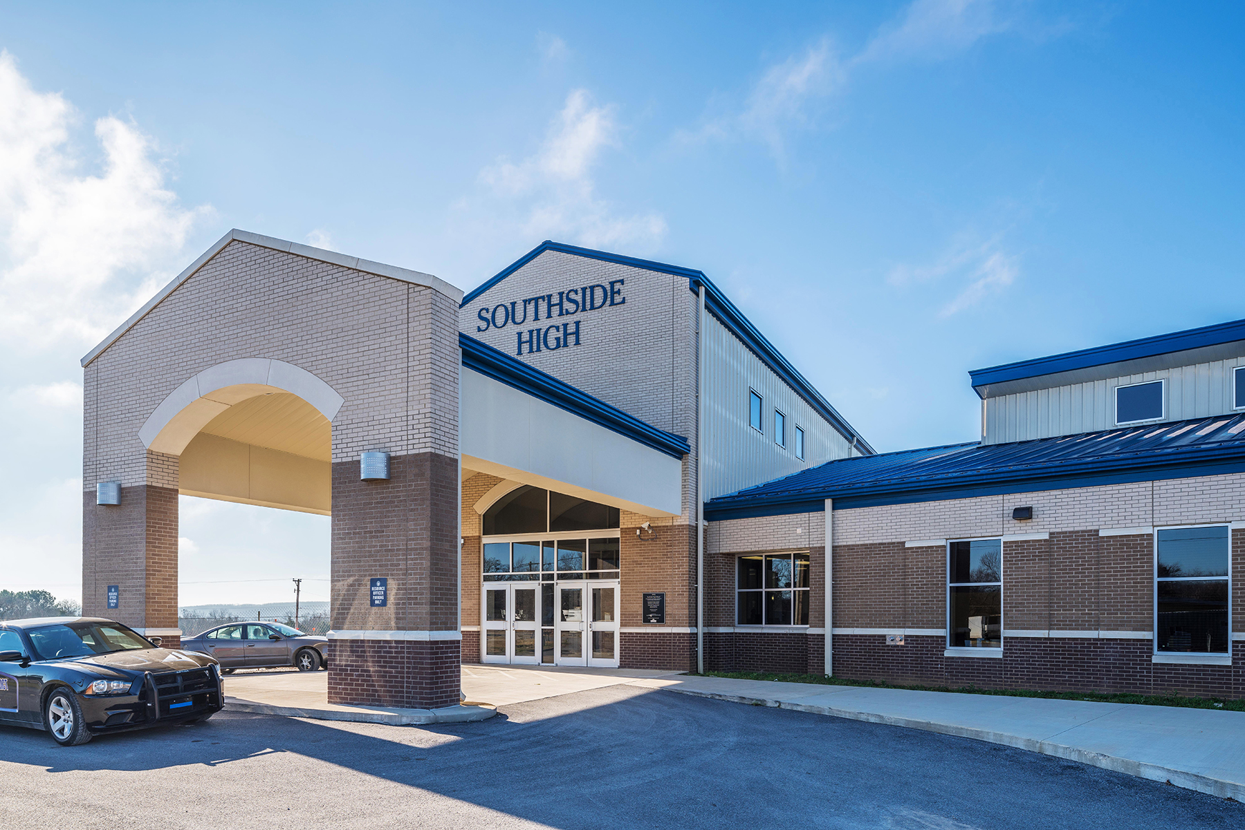 Southside High School lewis