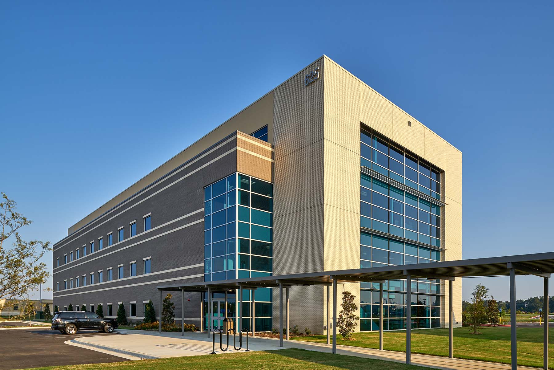 Baptist Health Conway Medical Building lewis