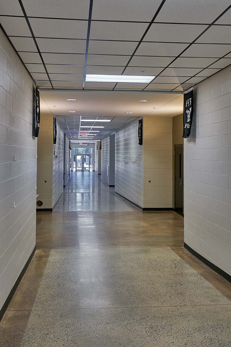 Bauxite Pine Haven Elementary lewis