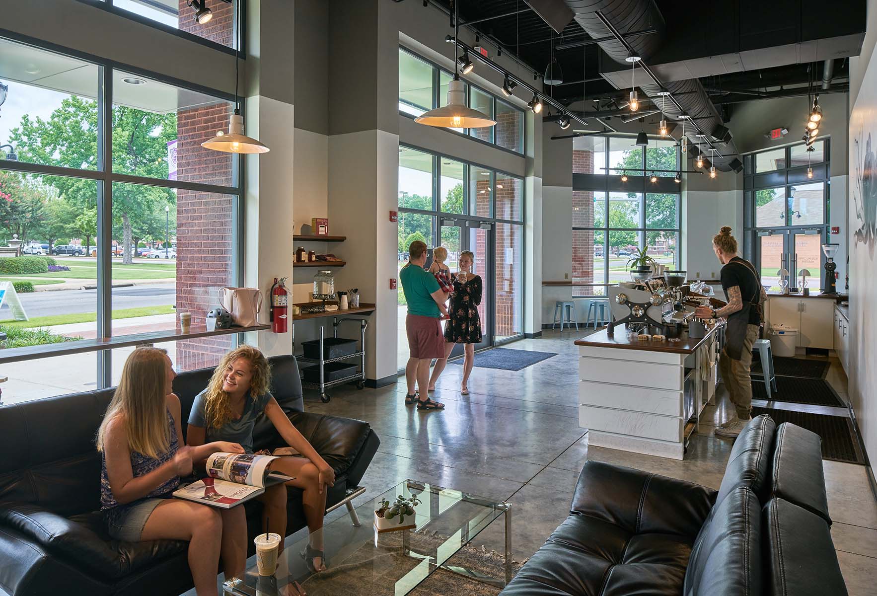 Blue Sail Coffee
