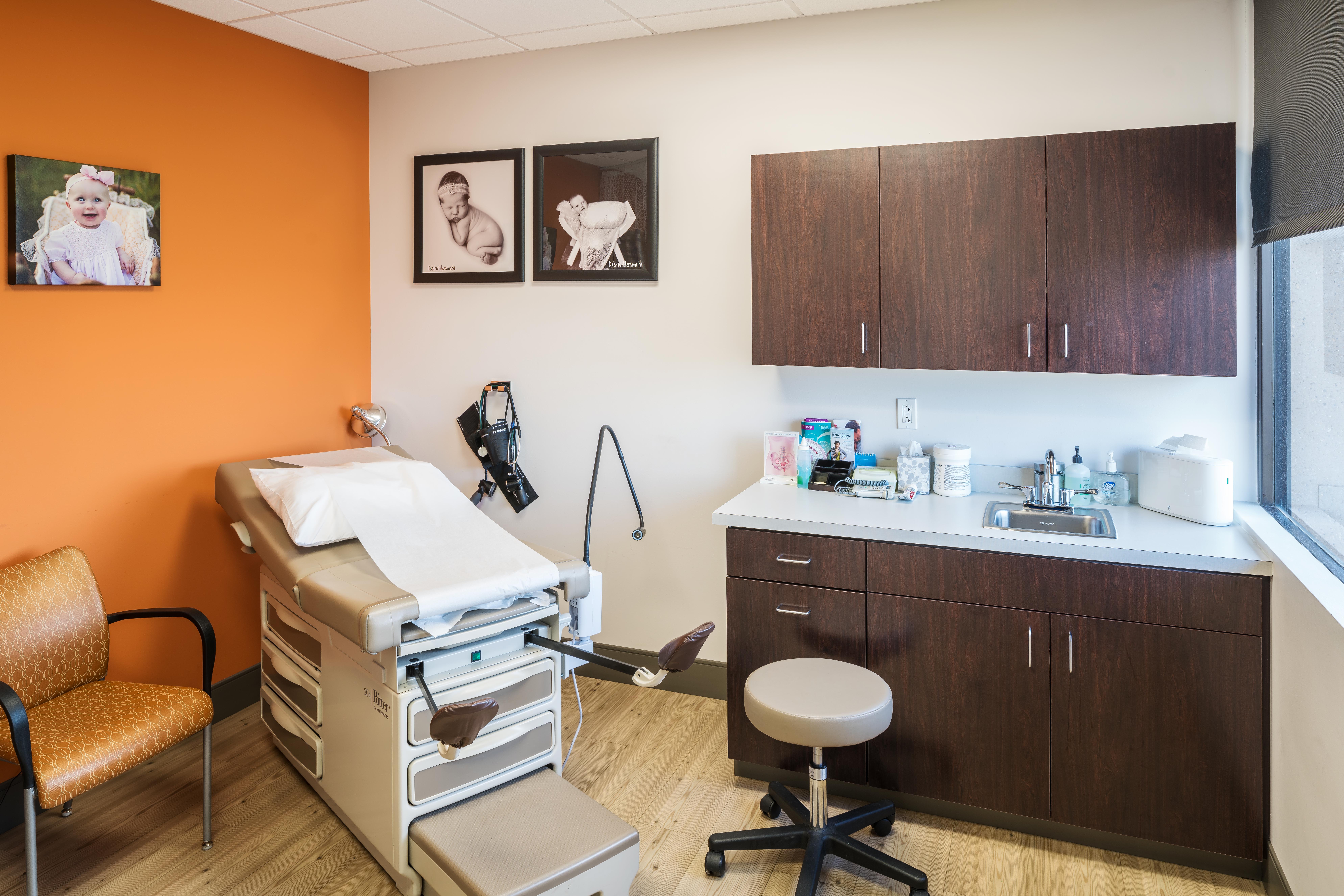 The Womens Clinic lewis