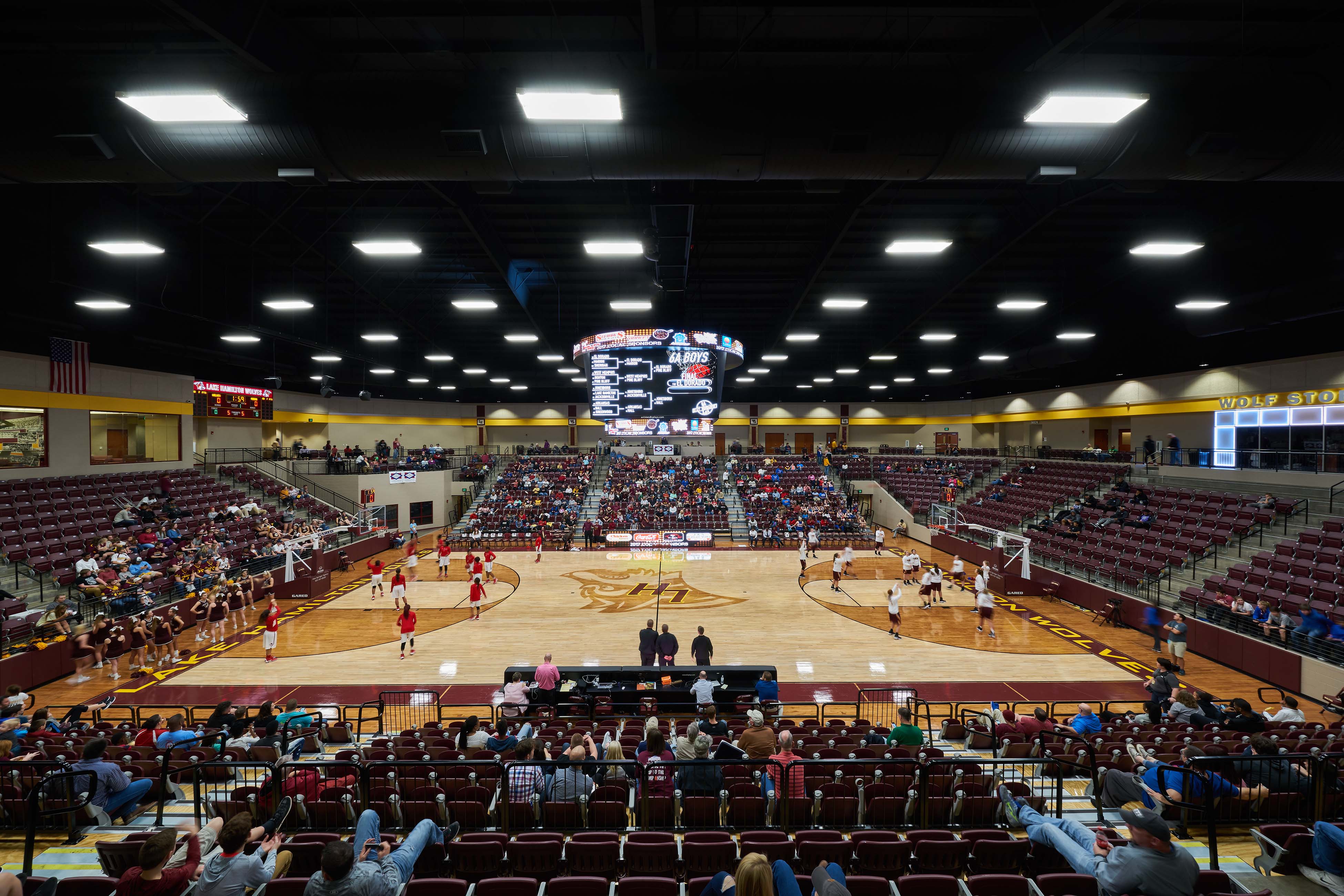 Lake Hamilton Arena
