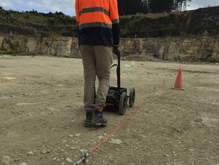 GPR Scanning