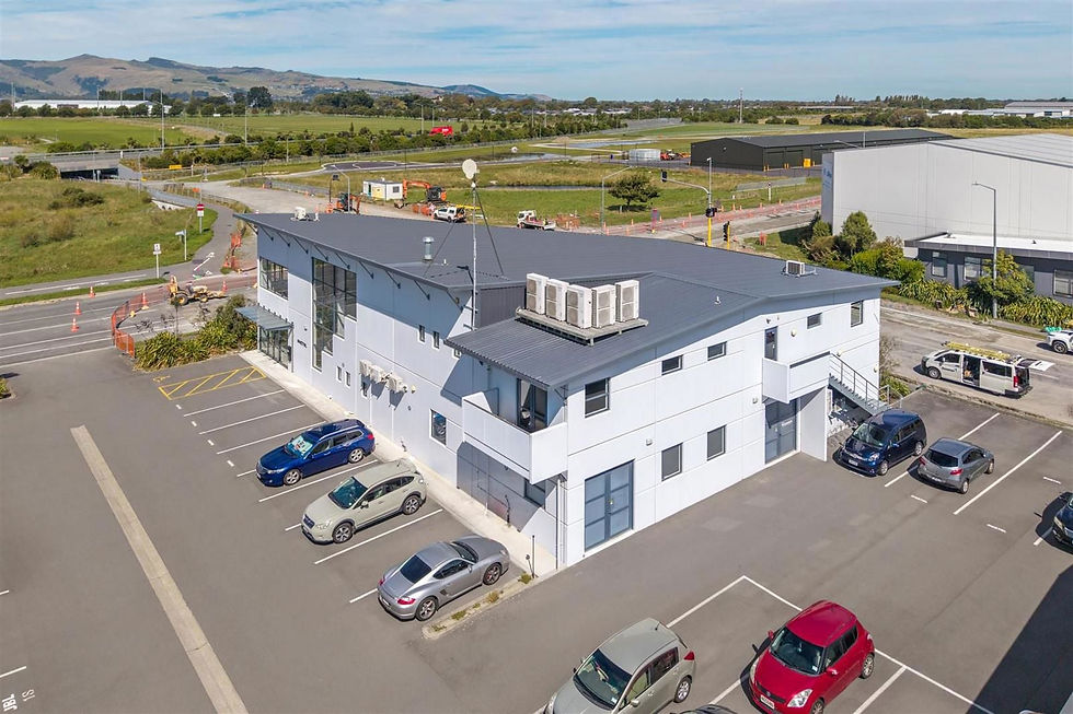 Commercial Development