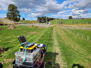 Assessing the Structural Integrity of Stopbanks