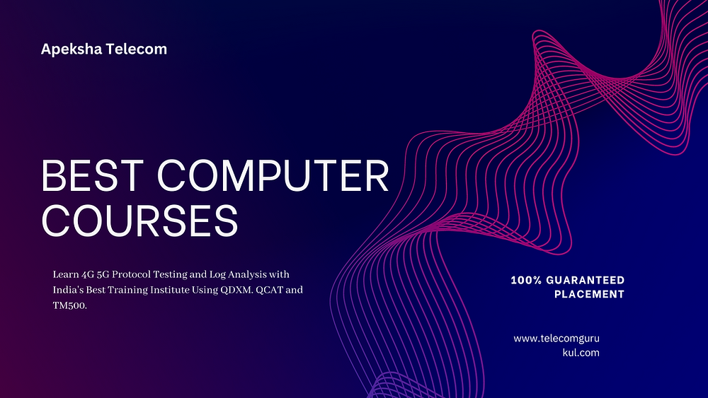 Computer Course Realated Pick The Best Computer Courses for Advancing Your Skills