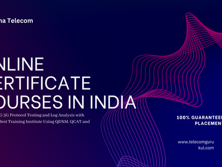 Online Certificate Courses in India