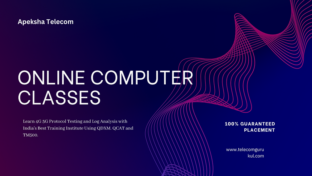 Online Computer Classes: Learn and Excel at Your Own Pace