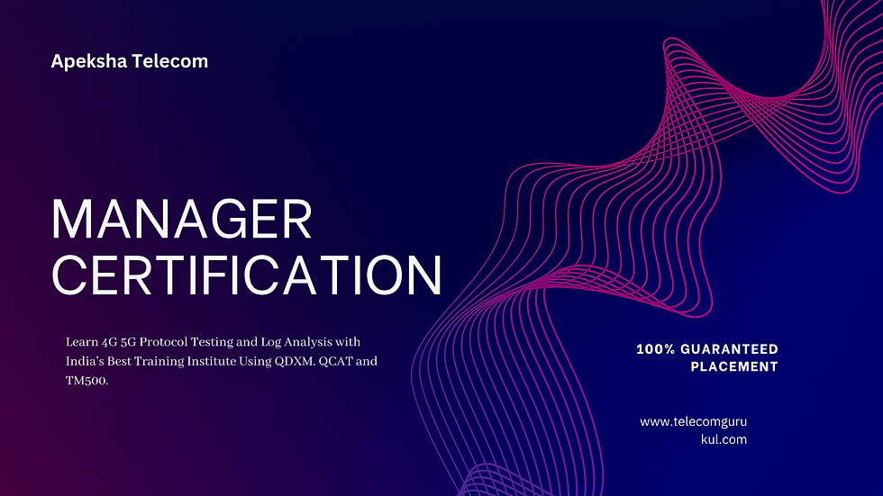 Manager Certification: Boost Your Career with Professional Accreditation