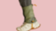 Boot Gaiters Pattern for Ticks, Bugs & Brush (Download)