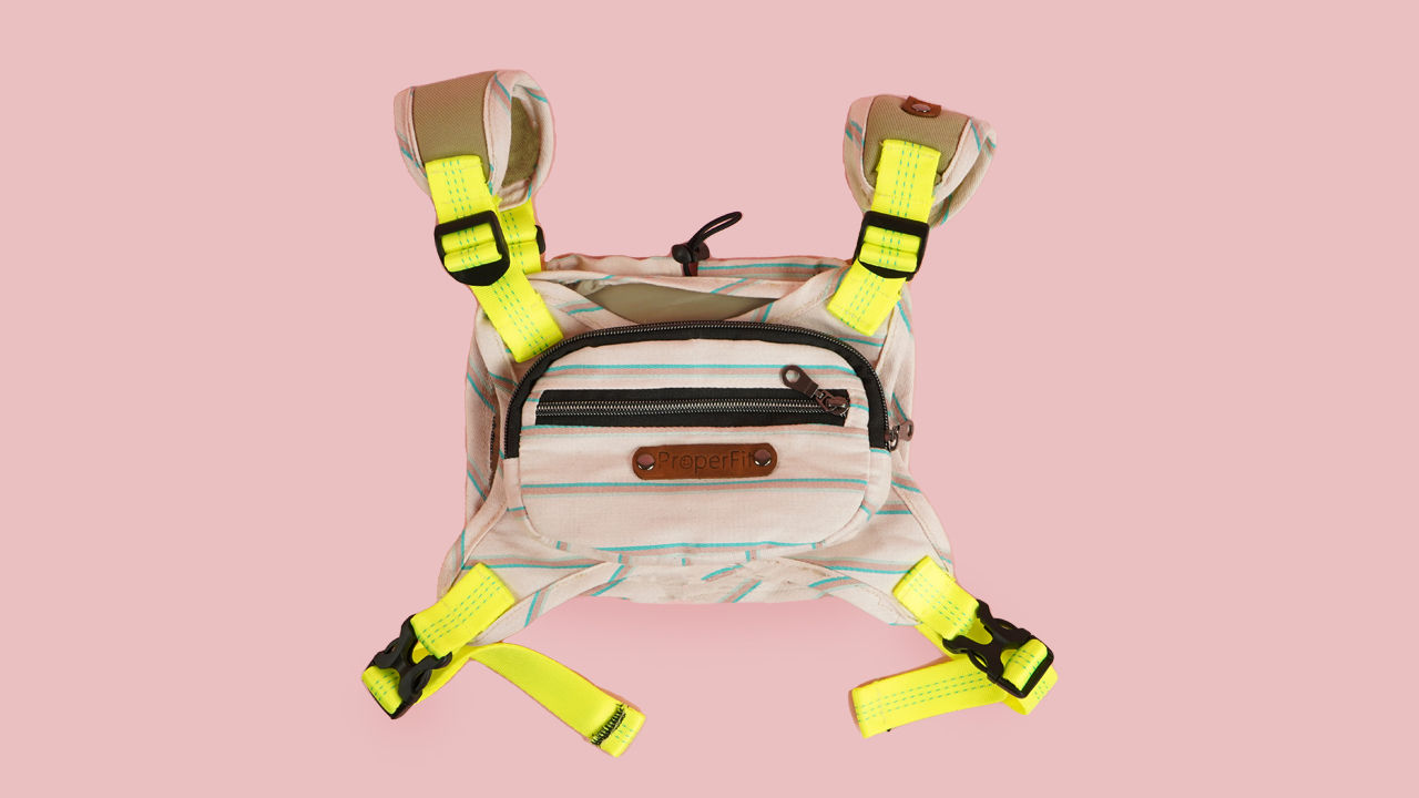 Cycling/Running Pack Pattern (Download)