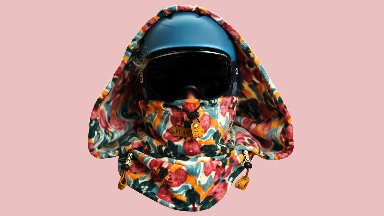 Balaclava (Over Helmet) Pattern (Download)