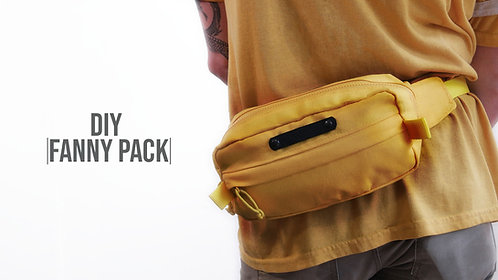 Fanny Pack Pattern (Download) | ProperFit | Clothing