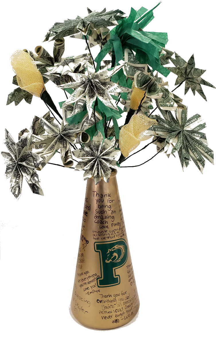 Money Bouquet