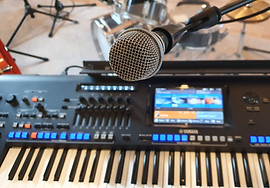 Apprendre à chanter en s'accompagnant de son instrument favori chez Voice & Music S'Cool à Guipry-Messac dans le 35