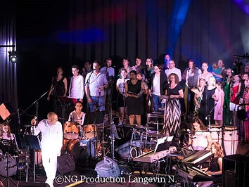 harmonie chorale partage