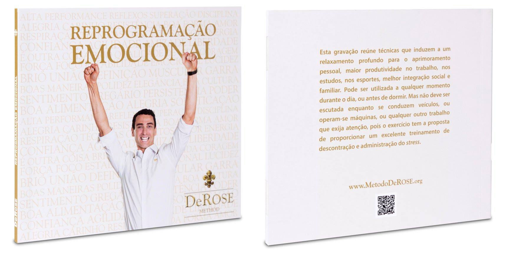 Áudio da Reprogramação Emocional - DeRose