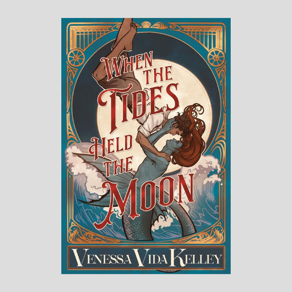 When the Tides Held the Moon