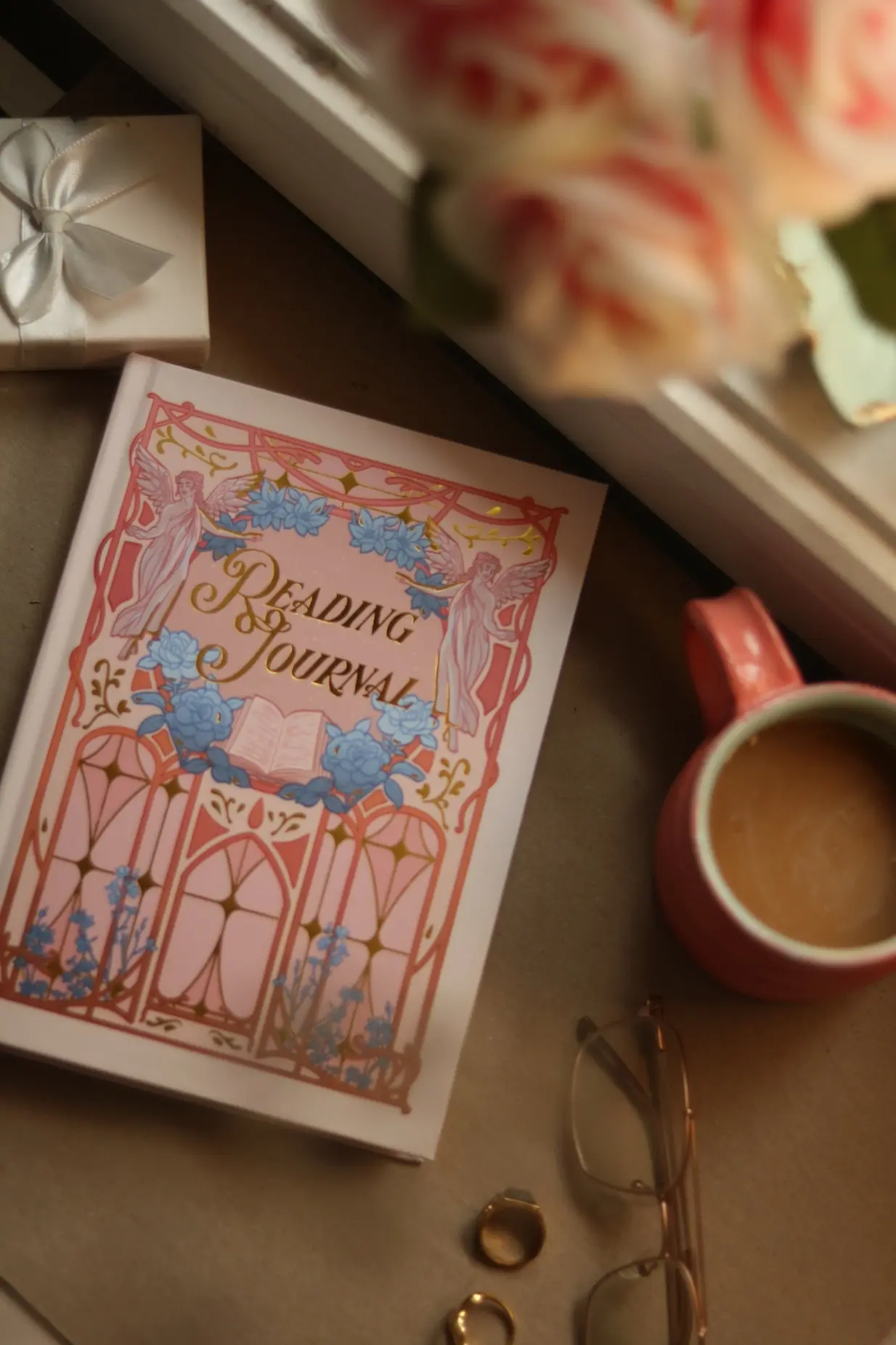 The Abbey: Reading Journal