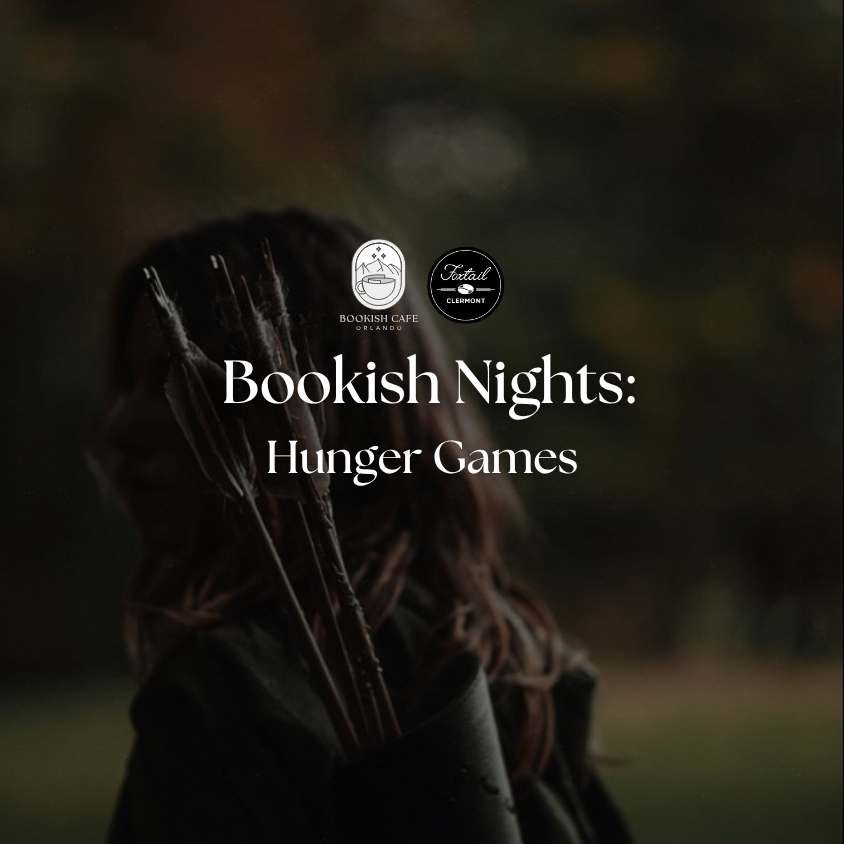 Bookish Nights: Hunger Games